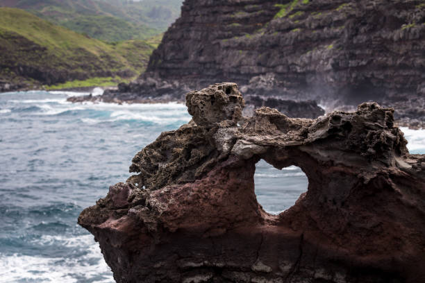 The North Shore of Maui Hawaii