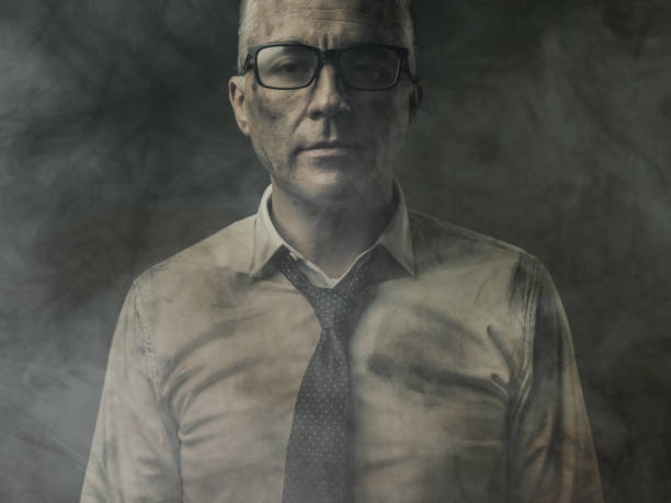 istock Broke unemployed businessman 936987966