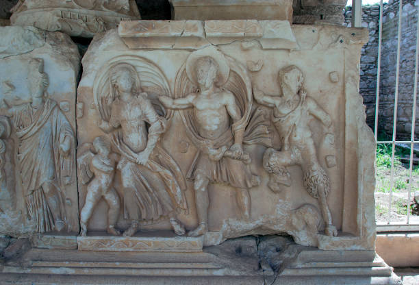 istock Nysa Ancient City in Aydin, Turkey 937018074