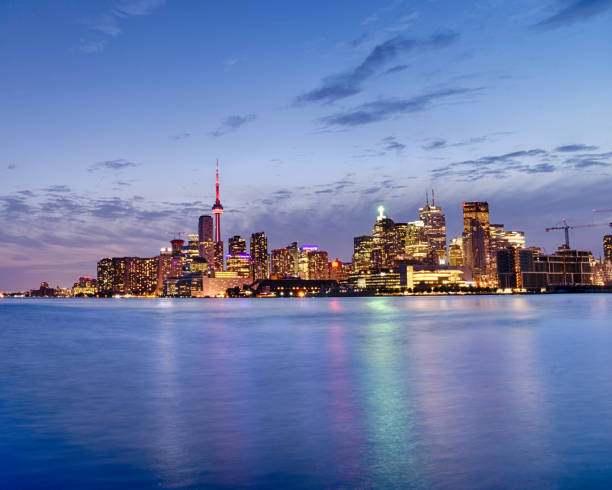 istock Skyline of Toronto in Canada 937023142