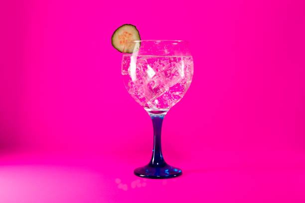 Empty glass