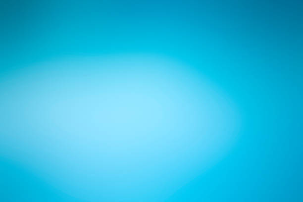 Abstract defocused blue soft background