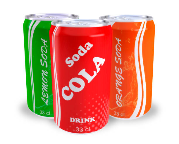 istock cans soda cola orange lemon 937037504