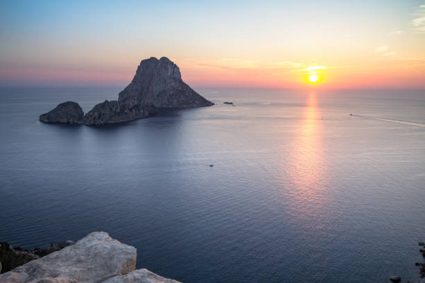istock Sunset on Es Vedra, Ibiza 937045074