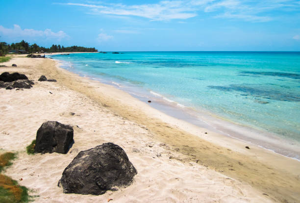 istock Tropical White Sand Beach in Nicaragua 937052240