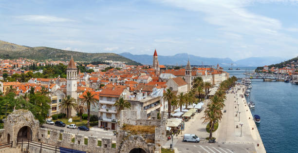 istock View of Trogir, Croatia 937055950