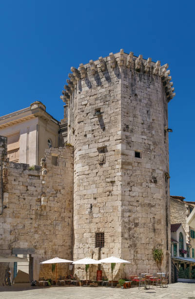 istock Venetian Tower, Split, Croatia 937056424