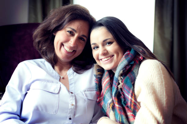 istock Bonding and Relationships - Mother and Daughter 937060036