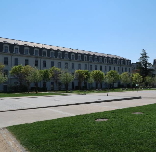 istock The barracks of Bonne 937061364