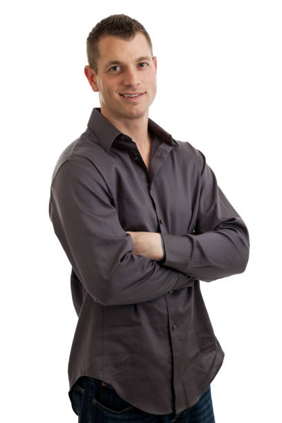 istock Casual Businessman Portrait 937063788