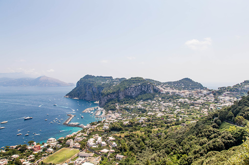 Summer on the Amalfi Coast, Italy