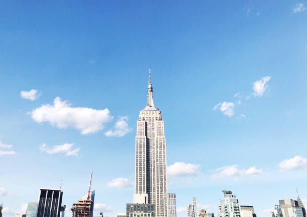 istock Empire State Building - New York City 937081906