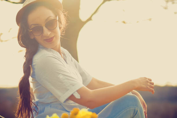 istock Fresh air makes me feel happy all over 937085274