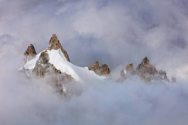 istock Mont Blanc massif, France 937089150