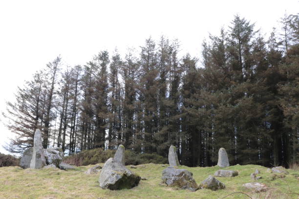 istock Stone circle, Aberdeenshire, Scotland 937089334