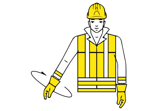 Signalman Sign 180+ Signalman Illustrations, Royalty-Free Vector Graphics & Clip Art ...