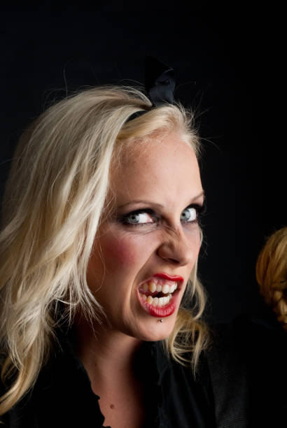 istock Creepy Doll Portrait 937103438