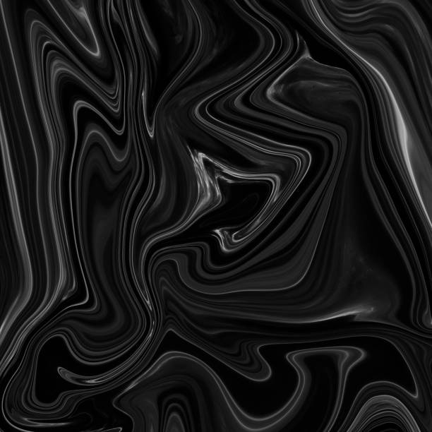 istock Black marble patterned texture background. abstract natural marble black and white for design. 937107826