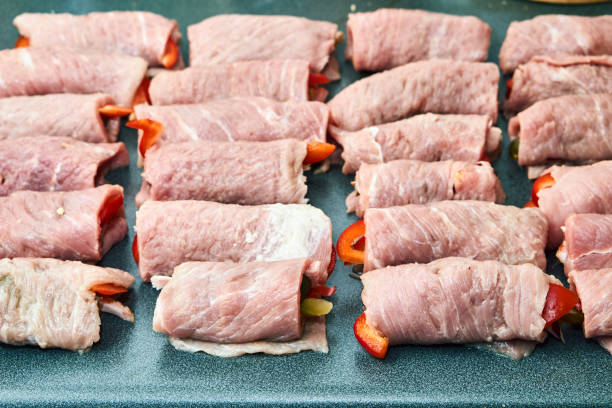 istock pork slips prepared for frying 937111360