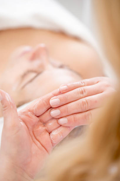 istock Dermatologist Giving an Acne Removal Therapy 937117138