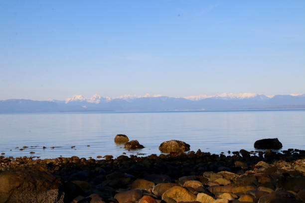 istock Beautiful British Columbia Coastline 937118388