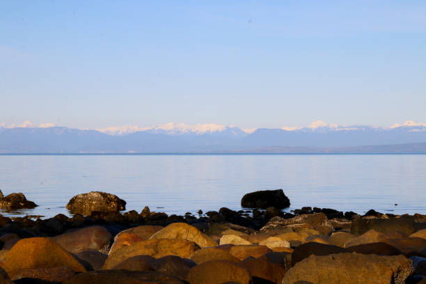 istock Beautiful British Columbia Coastline 937120900