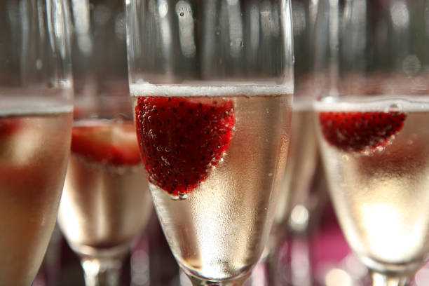 istock many Champagne glass with Strawberries 937123672