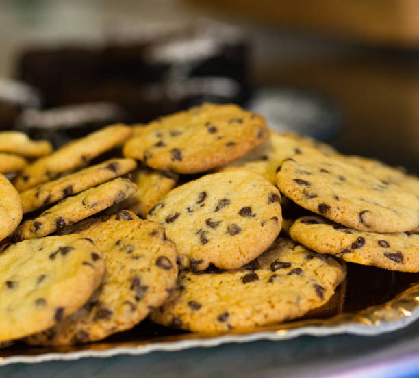 istock Classic American Cookies 937123856