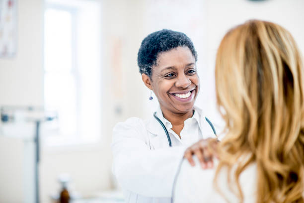 istock Talking With An Adult Patient 937133460