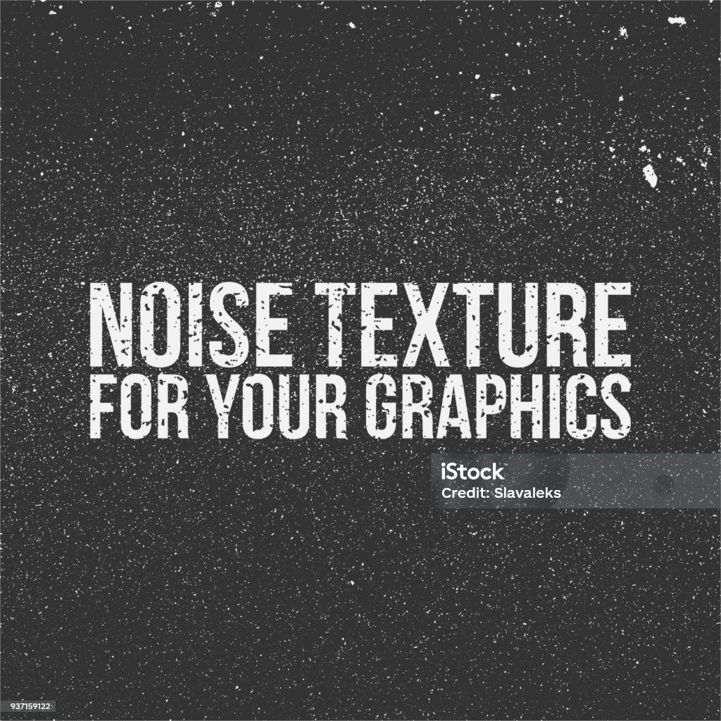 Lärm-Textur für Ihre Grafiken - Lizenzfrei Texturiert Vektorgrafik