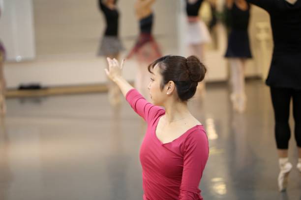 istock Rehaearsal of Ballet Performace 937171922