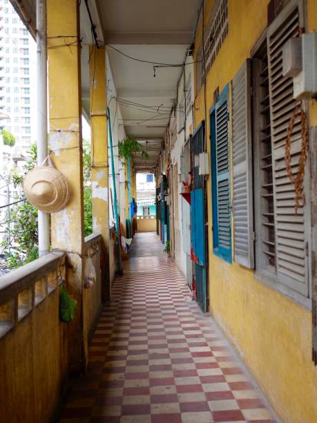 istock Houses in Vietnam 937171970