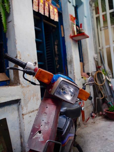 istock Motorbike in Vietnam 937172114