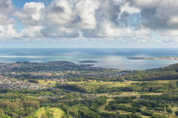 istock Kaneohe and Kualoa, Oahu 937183540