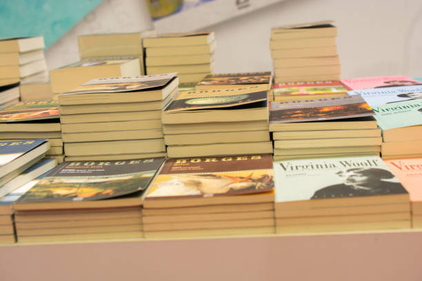 istock Stack of books as  Education and  business concept 937193534