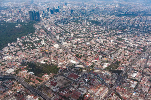 istock mexico city aerial view cityscape panorama 937209576