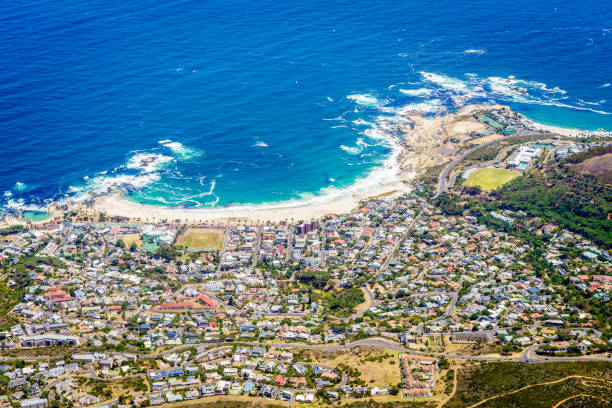 istock Camps Bay in Cape Town 937209962