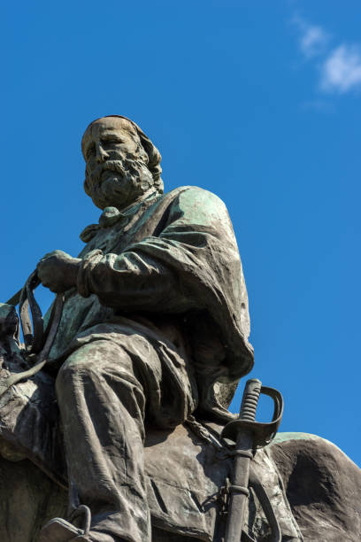 istock Statue of Giuseppe Garibaldi - Verona Italy 937218446