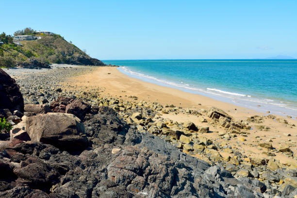 istock Blacks Beach in Mackay, Queensland, Australia. 937220970