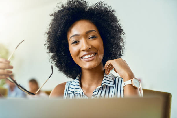 istock Happy to be in the office and designing 937239442