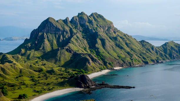 istock Beautiful Landscape of Padar Island 937244246
