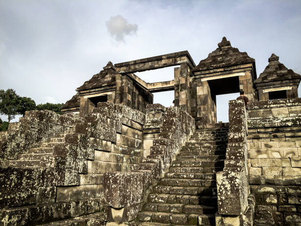 istock The Great Gate of Ratu Boko 937244272