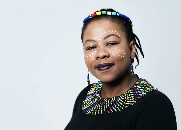 istock She is an inspiration to her people 937244768