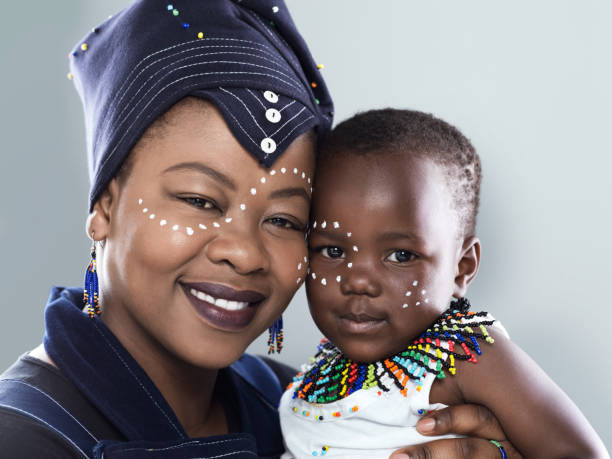 istock She's going to look beautiful like her mother one day 937244814