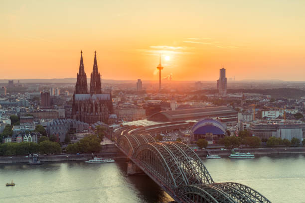 istock Cityscape of Cologne, Germany 937250192