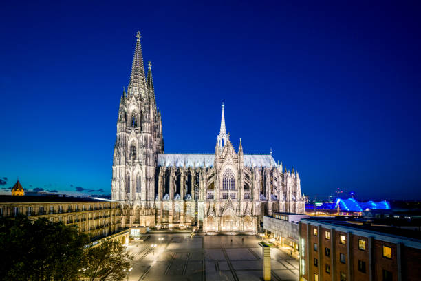 istock Cityscape of Cologne, Germany 937250228