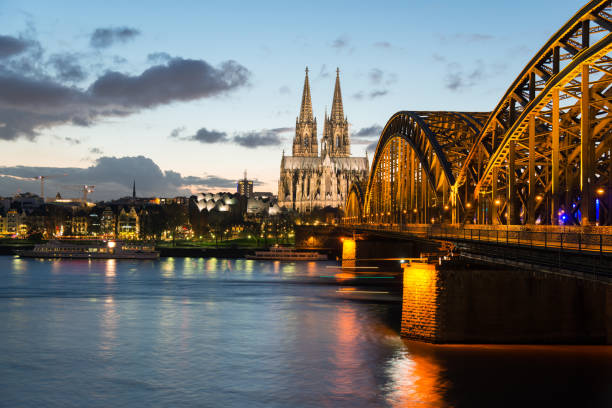 istock Cityscape of Cologne, Germany 937250244