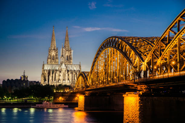 istock Cityscape of Cologne, Germany 937250268