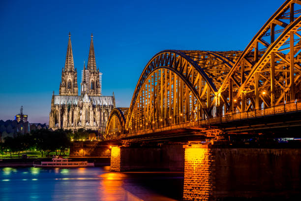 istock Cityscape of Cologne, Germany 937250270