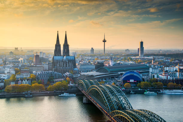 istock Cityscape of Cologne, Germany 937250290
